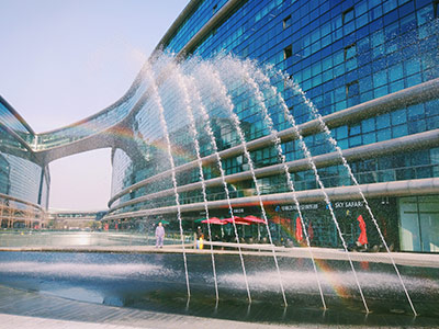 诏安居民楼屋面防水案例