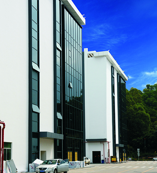 诏安写字楼幕墙修缮安装