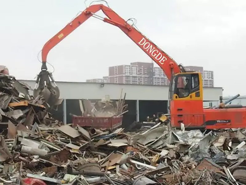 诏安拆除工程